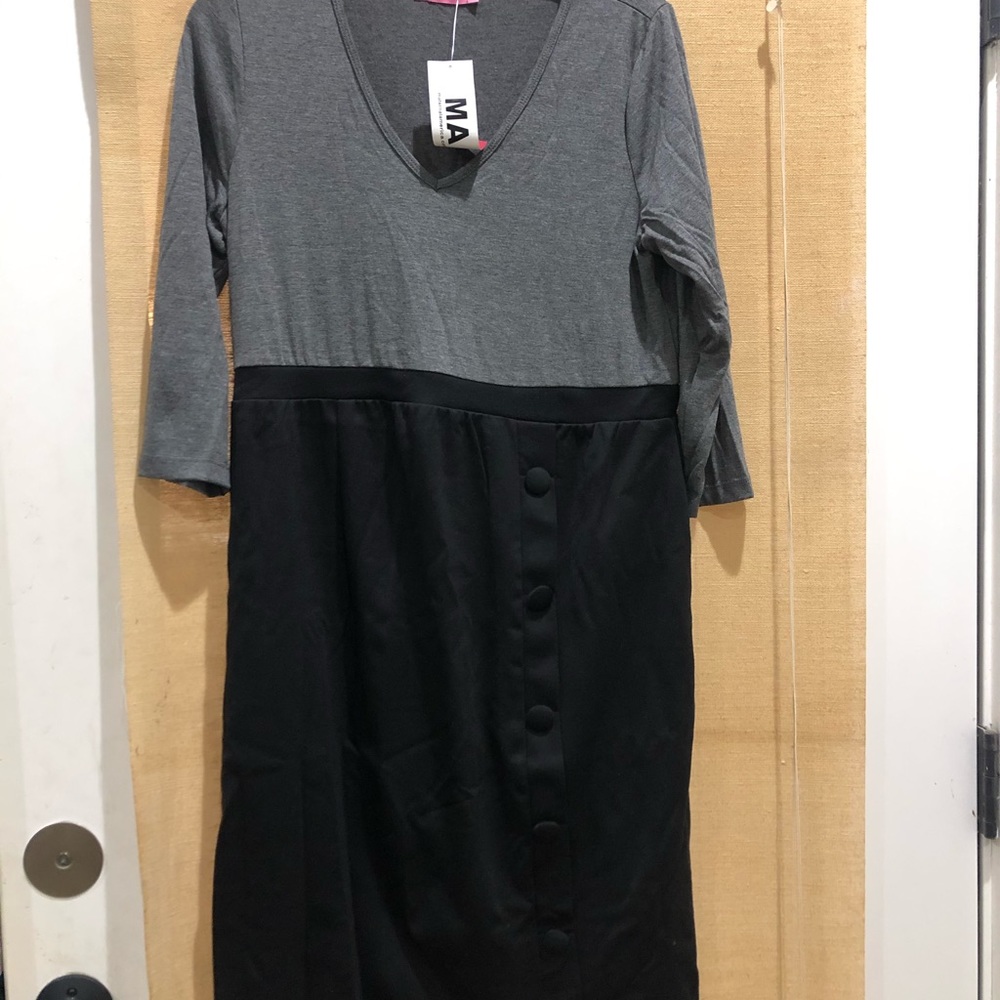 Maternity dress L